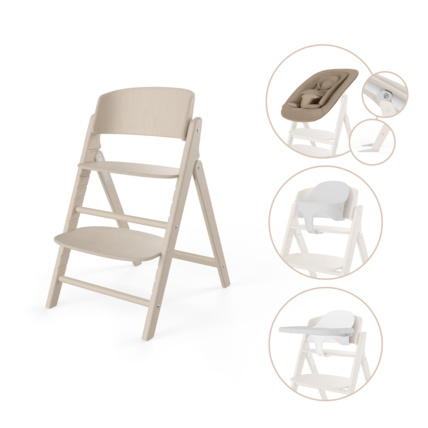 Avis Chaise Haute Click & Fold 4-en-1 CYBEX 1