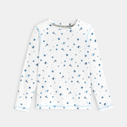 Avis T-shirt imprimé thermorégulateur garçon OKAIDI 2