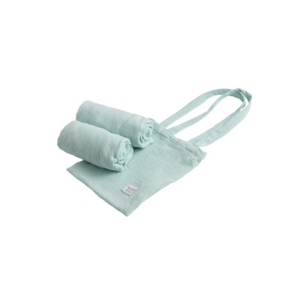 Avis Lot de 2 draps housse rectangulaires berceau Original Sauthon 2