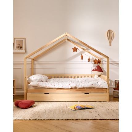 Avis Lit cabane DBT Premium Mon Lit Cabane 5