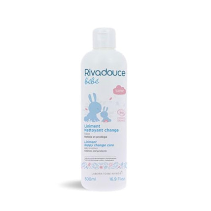 Avis Liniment nettoyant change bio Rivadouce 2