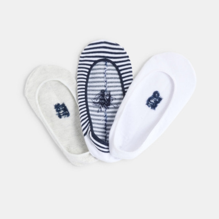 Avis Socquettes invisibles (lot de 3) garçon OKAIDI 2