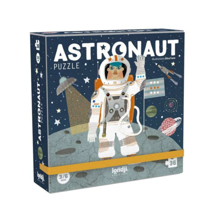 Avis Puzzle Astronaut Londji 1