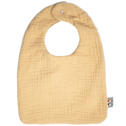 Avis Bavoir en gaze de coton Sevira Kids 7