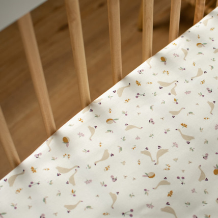Avis Drap-housse en coton, Sidonia Sevira Kids 2