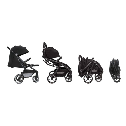 Avis Duo poussette et siège auto Kibu ASALVO 2