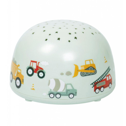 Avis Veilleuse projecteur d'étoiles A LITTLE LOVELY COMPANY 7