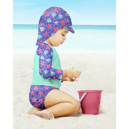 Avis Casquette de bain réversible BAMBINO MIO 4