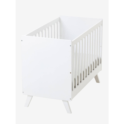 Avis Lit bébé transformable à barreaux LIGNE MADISON Vertbaudet 1