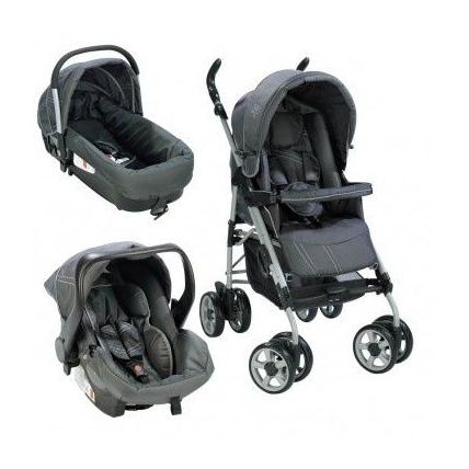 Poussette pack 3 en 1 Linden BEBE 9 Comparateur Avis Prix
