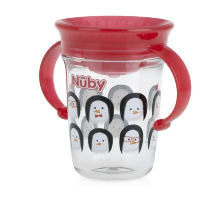 Avis Tasse 360° Tritan NUBY 1