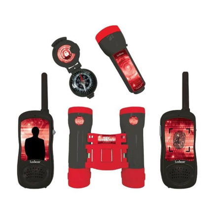 Avis Kit complet d'espion LEXIBOOK 1