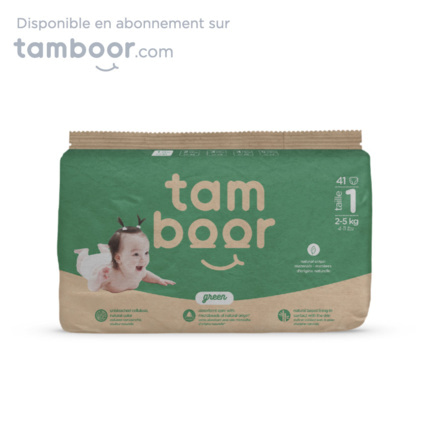 Avis Couches Green TAMBOOR 1