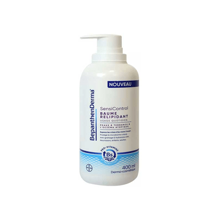 Avis Baume Relipidant BAYER 5