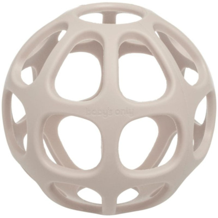 Avis Balle de préhension en silicone Baby's Only 1