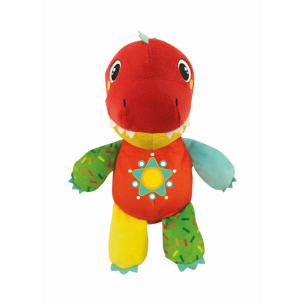 Avis Gabin, mon dino câlin Clementoni 1