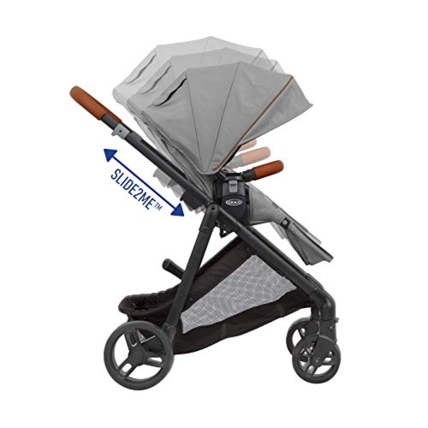 Avis Poussette Near2Me GRACO 20