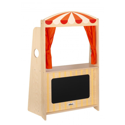 Avis Grand théâtre de marionnettes Educo 1
