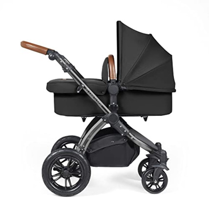 Avis Poussette Trio Stomp Luxe All-in-One I-Size avec base Isofix (Stratus) Ickle Bubba 3