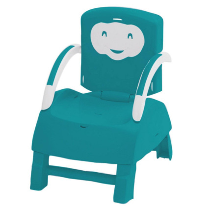Avis Rehausseur de chaise 2en1 évolutif THERMOBABY 9