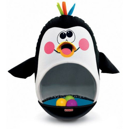 Avis Culbuto pingouin à boules Fisher-Price 1