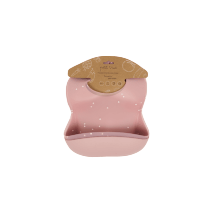 Avis Lot de 2 bavoirs en silicone Petit Miam petit truc 1