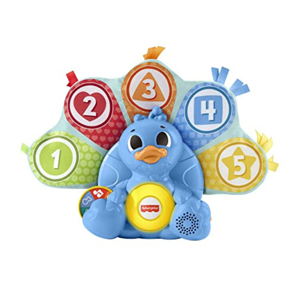 Avis Linkimals - Jonathan le Paon Fisher-Price 1