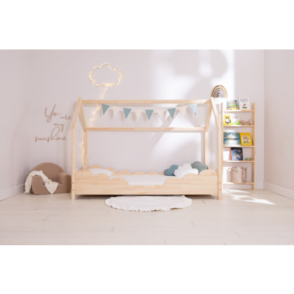 Avis Lit Cabane Nuage Mon Lit Cabane 1