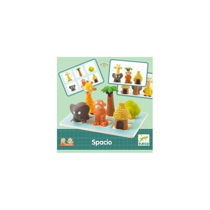 Avis Jeu éducatif Eduludo Spacio DJECO 1