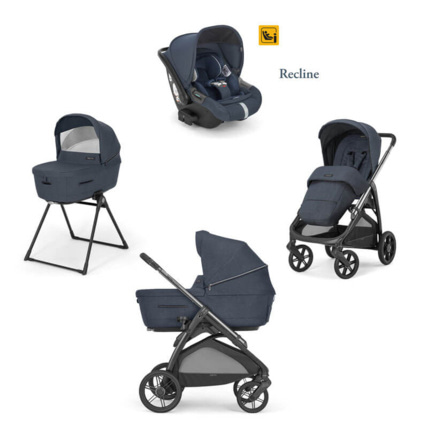 Avis Poussette Système Quattro Aptica/Darwin Recline INGLESINA 3