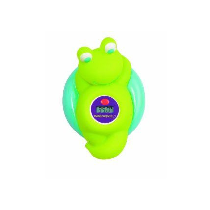 Avis Thermomètre de bain grenouille Bebeconfort 2