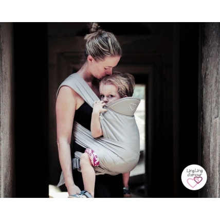 Avis Porte-bébé M-Taï LING LING D'AMOUR 1
