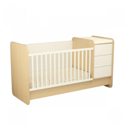 Avis Lit bébé combiné évolutif Balloon Sauthon 1
