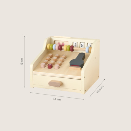 Avis Caisse Enregistreuse En Bois Petite Amélie 5