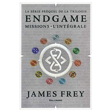Avis Livre Endgame : Missions: L'Intégrale GALLIMARD JEUNESSE 1