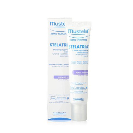Avis Stelatria® Crème Réparatrice Assainissante Mustela 1