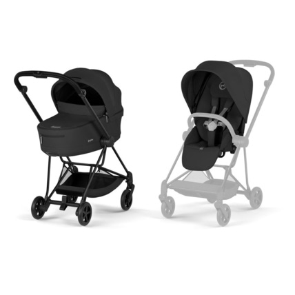 Avis Pack duo poussette citadine Mios Confort 2026 CYBEX 2