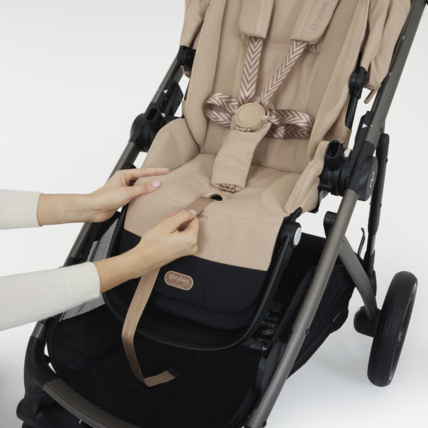 Avis Siège pour poussette Gazelle S CYBEX 6