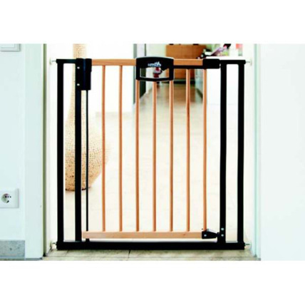 Avis Barrière de sécurité Easylock Wood 80,5 - 88,5 cm GEUTHER 1