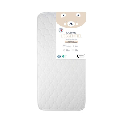 Avis Matelas L'essentiel FEE MOI DORMIR 2
