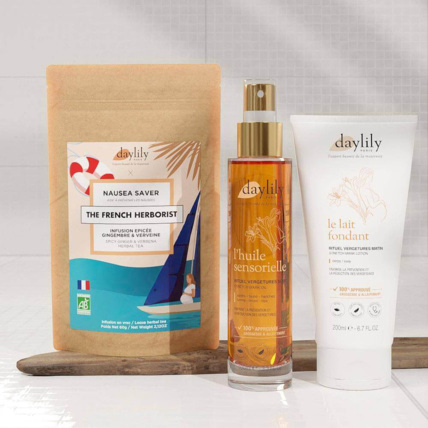 Avis Coffret 1er Trimestre Daylily Paris 1