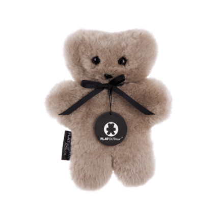 Avis Peluche Ours FLATOUT Bear 3