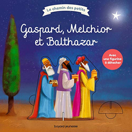 Avis Gaspard, Melchior et Balthazar BAYARD JEUNESSE 1