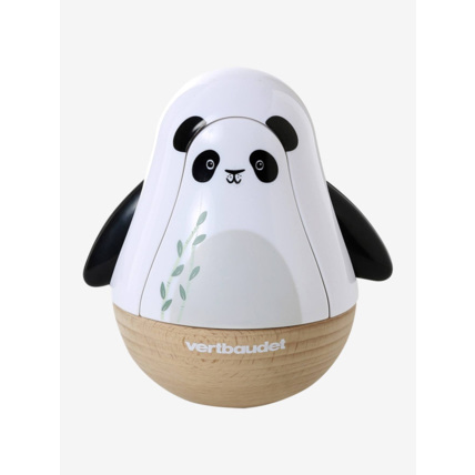 Avis Culbuto musical panda TANZANIE en bois FSC® Vertbaudet 2