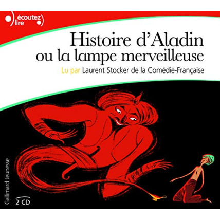 Avis Livre Histoire D'Aladin Ou La Lampe Merveilleuse GALLIMARD JEUNESSE 1