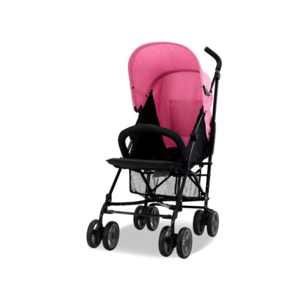 Avis Poussette Trotter Plus ASALVO 8