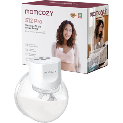 Avis Tire-lait électrique simple S12 Pro MOMCOZY 1