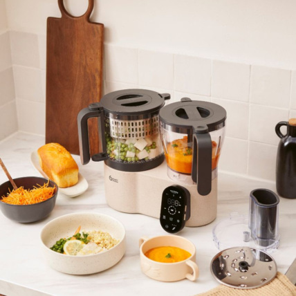 Avis Robot cuiseur 5 en 1 Nutribaby Evolution Babymoov 3