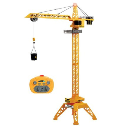 Avis Grue géante radiocommandée infrarouge 1 m 20 TEAM CITY 1