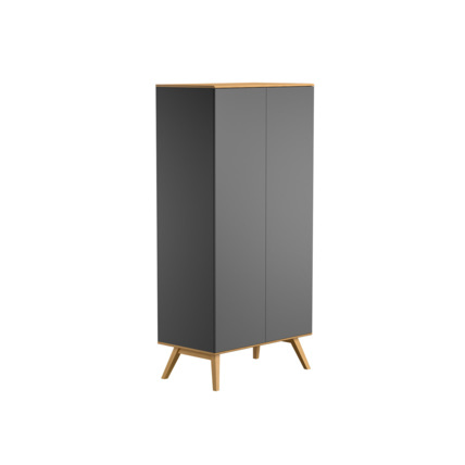 Avis Armoire 2 portes NATURE NATEO CONCEPT 1